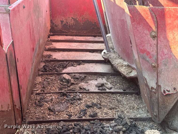 image for item EE7538 Schuler 6020 feed mixer