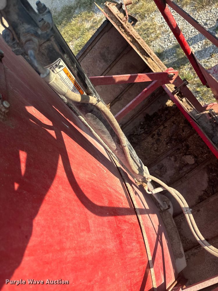 image for item EE7538 Schuler 6020 feed mixer