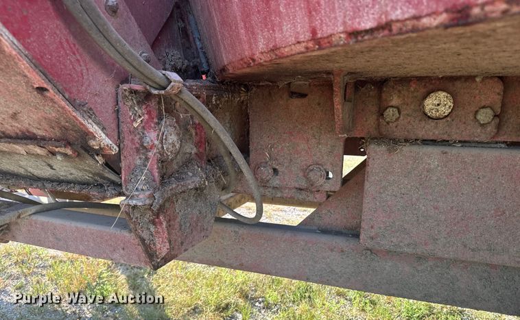 image for item EE7538 Schuler 6020 feed mixer