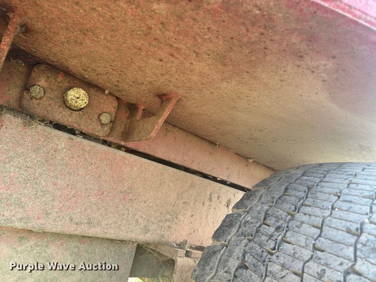 image for item EE7538 Schuler 6020 feed mixer