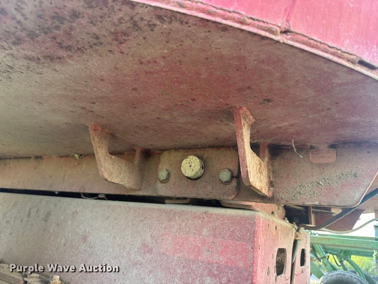 image for item EE7538 Schuler 6020 feed mixer