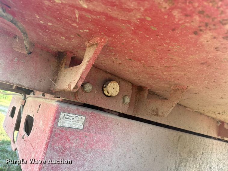 image for item EE7538 Schuler 6020 feed mixer