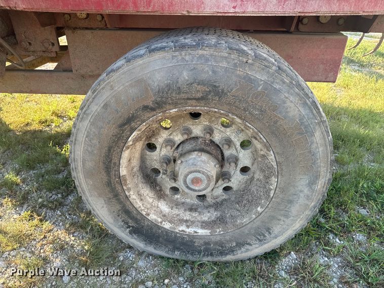 image for item EE7538 Schuler 6020 feed mixer