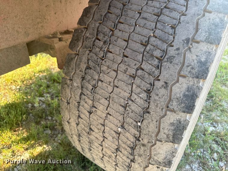 image for item EE7538 Schuler 6020 feed mixer