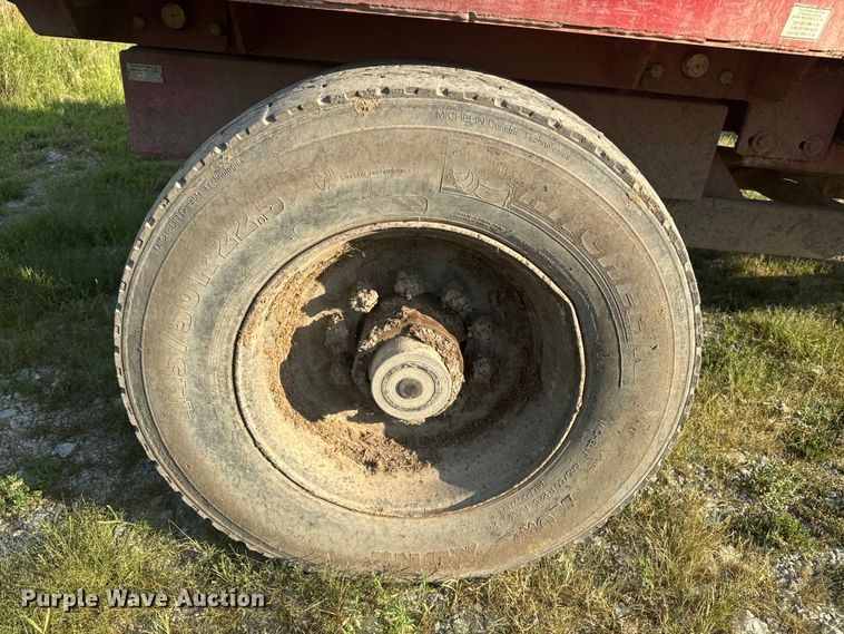 image for item EE7538 Schuler 6020 feed mixer