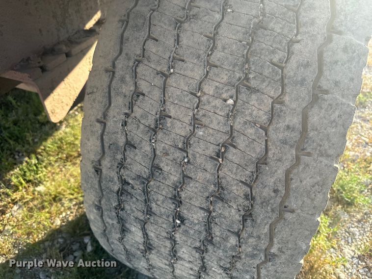 image for item EE7538 Schuler 6020 feed mixer