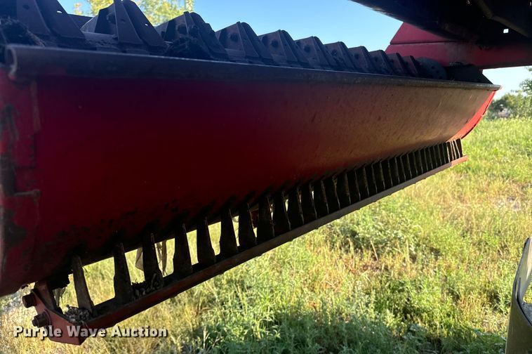 image for item EE7539 Massey Ferguson 850 combine