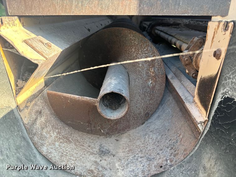 image for item EE7540 Kasten 21 silage wagon