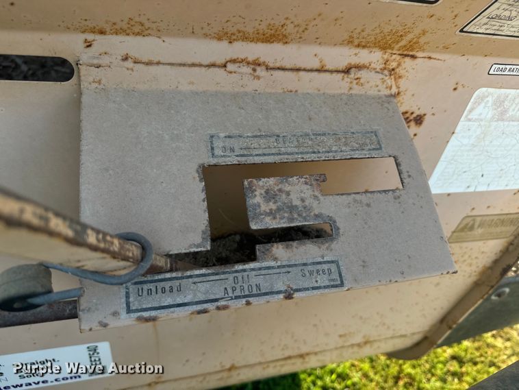 image for item EE7540 Kasten 21 silage wagon