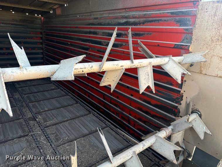 image for item EE7540 Kasten 21 silage wagon