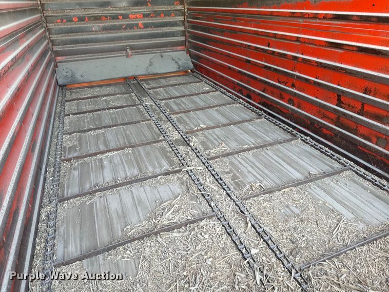 image for item EE7540 Kasten 21 silage wagon