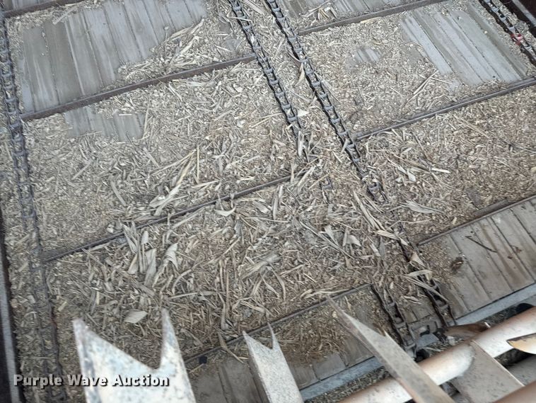 image for item EE7540 Kasten 21 silage wagon