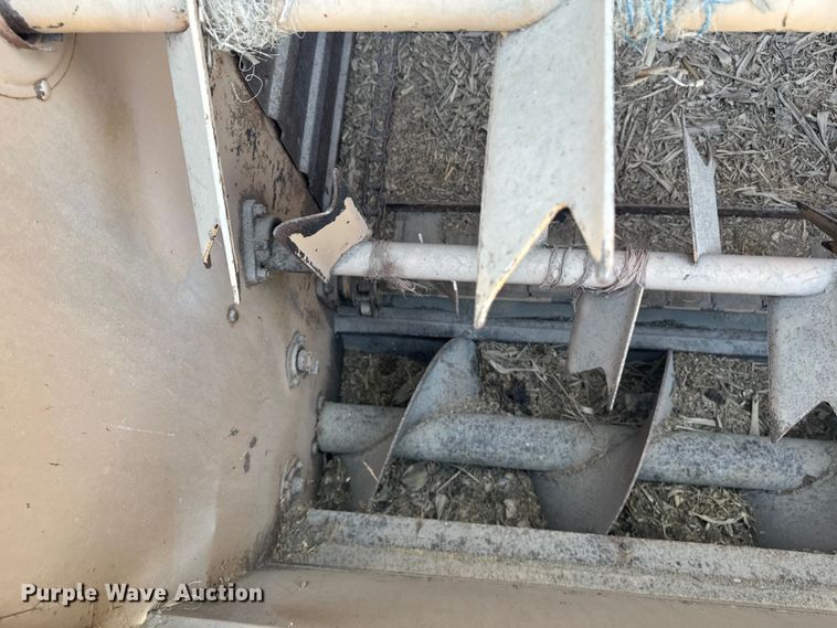 image for item EE7540 Kasten 21 silage wagon