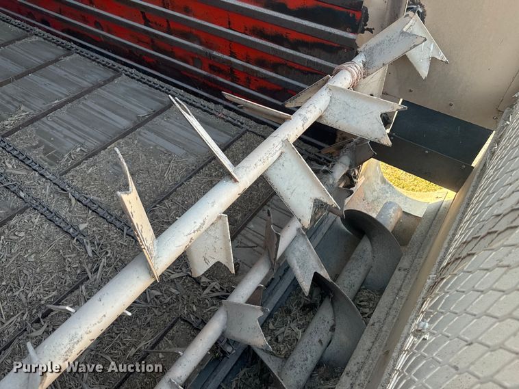 image for item EE7540 Kasten 21 silage wagon