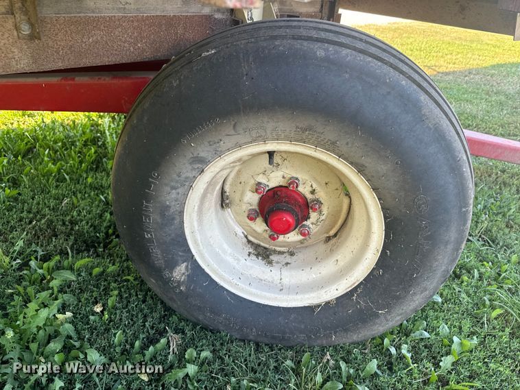 image for item EE7540 Kasten 21 silage wagon