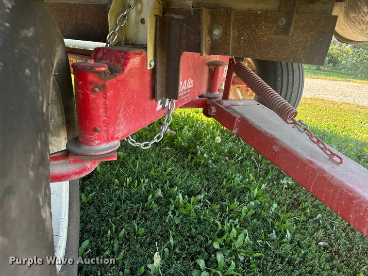 image for item EE7540 Kasten 21 silage wagon