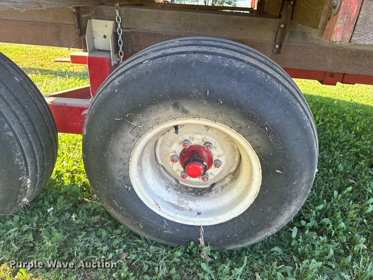 image for item EE7540 Kasten 21 silage wagon