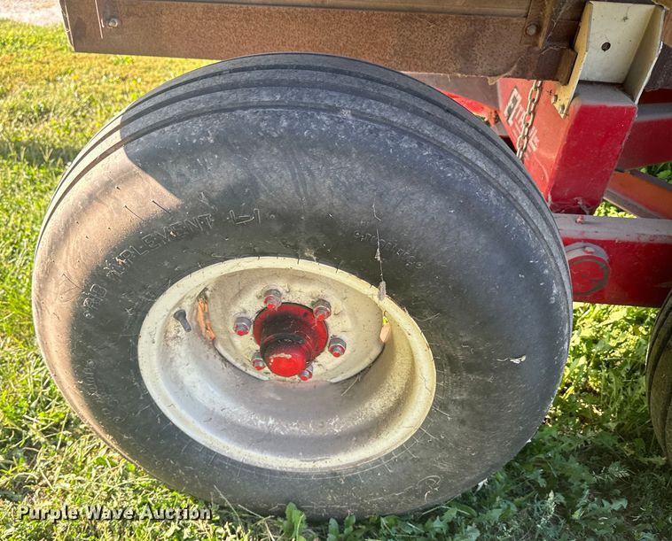 image for item EE7540 Kasten 21 silage wagon