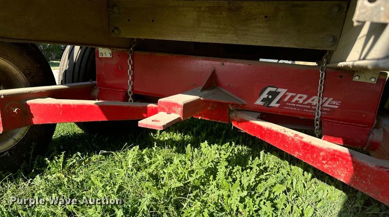 image for item EE7540 Kasten 21 silage wagon