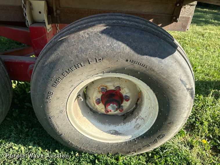 image for item EE7540 Kasten 21 silage wagon