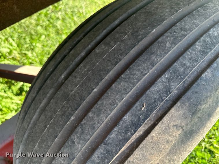 image for item EE7540 Kasten 21 silage wagon