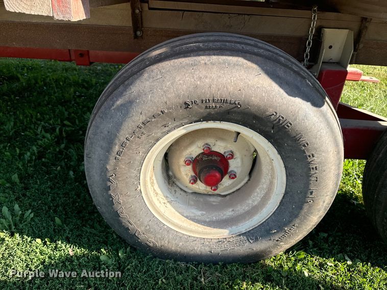 image for item EE7540 Kasten 21 silage wagon