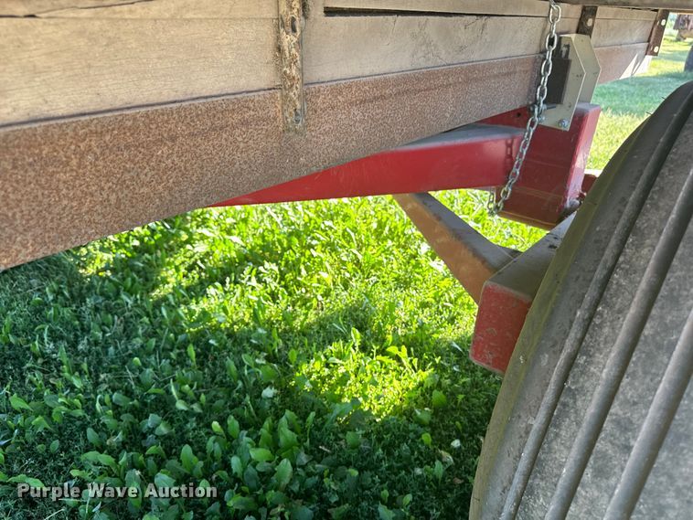 image for item EE7540 Kasten 21 silage wagon