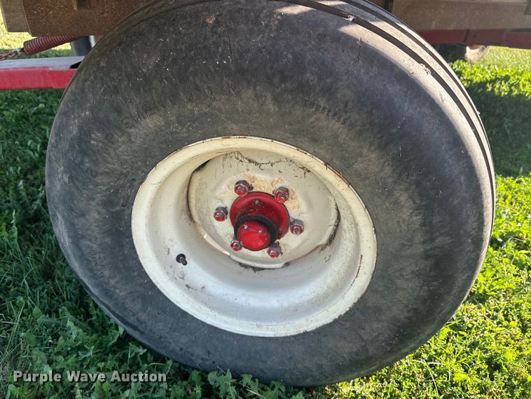 image for item EE7540 Kasten 21 silage wagon