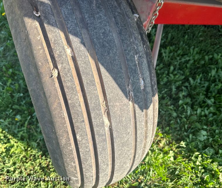 image for item EE7540 Kasten 21 silage wagon