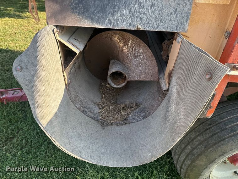 image for item EE7541 Kasten 21 silage wagon