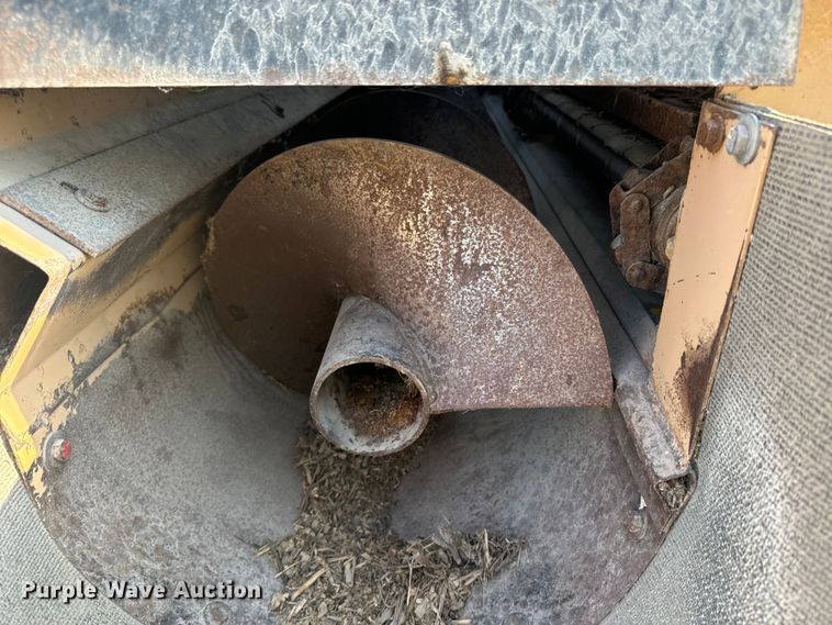 image for item EE7541 Kasten 21 silage wagon