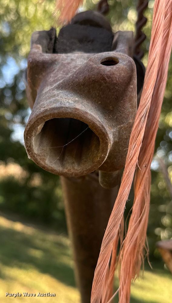 image for item EE7541 Kasten 21 silage wagon