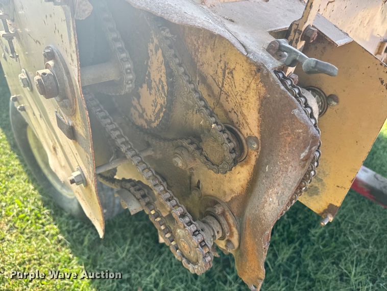 image for item EE7541 Kasten 21 silage wagon