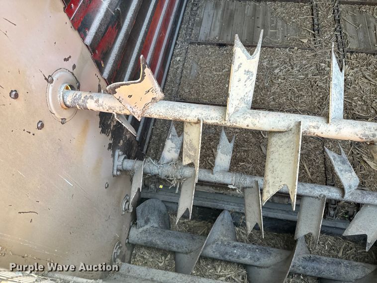 image for item EE7541 Kasten 21 silage wagon