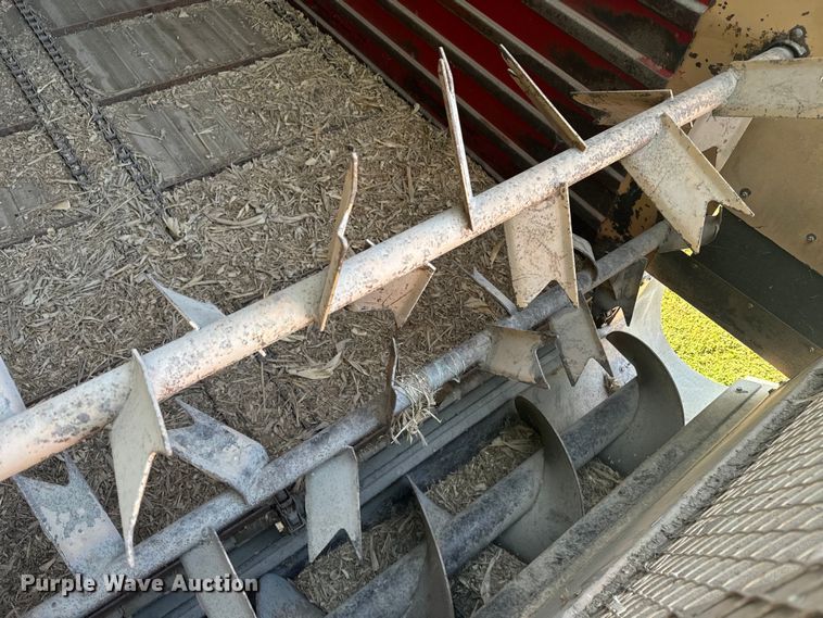 image for item EE7541 Kasten 21 silage wagon