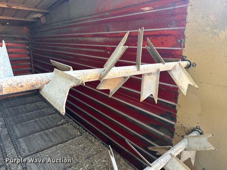 image for item EE7541 Kasten 21 silage wagon