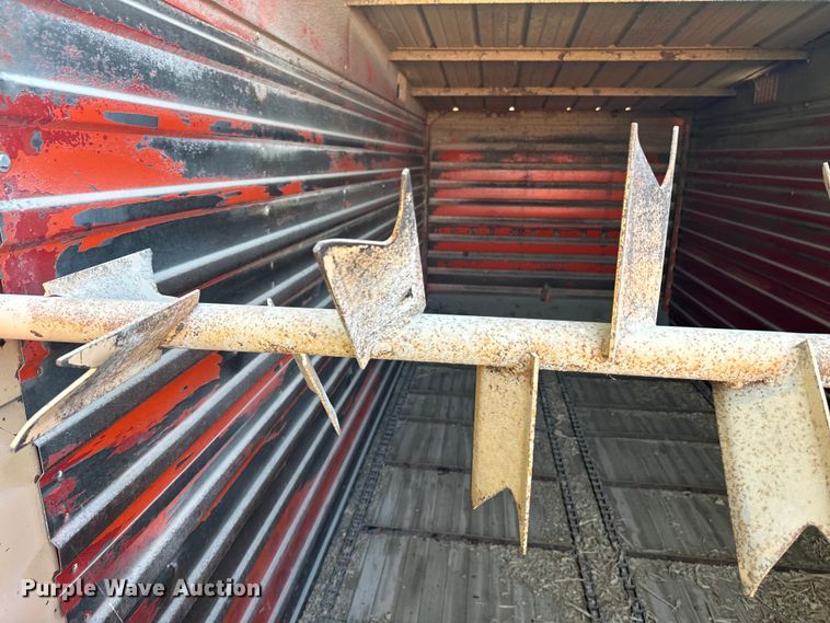 image for item EE7541 Kasten 21 silage wagon