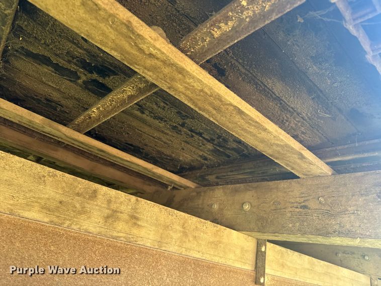 image for item EE7541 Kasten 21 silage wagon