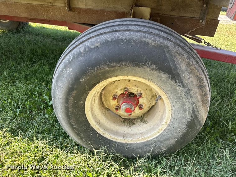image for item EE7541 Kasten 21 silage wagon