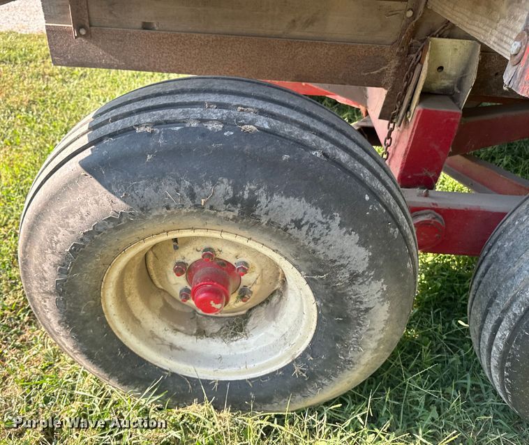 image for item EE7541 Kasten 21 silage wagon