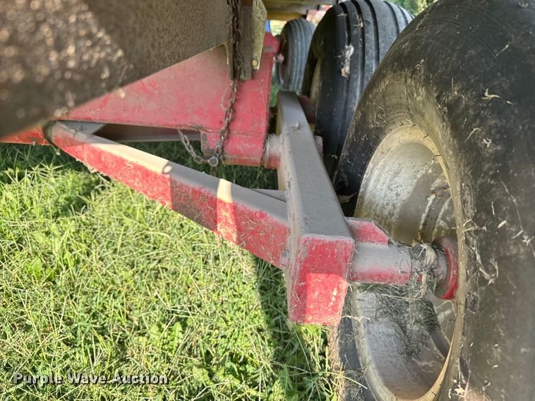 image for item EE7541 Kasten 21 silage wagon