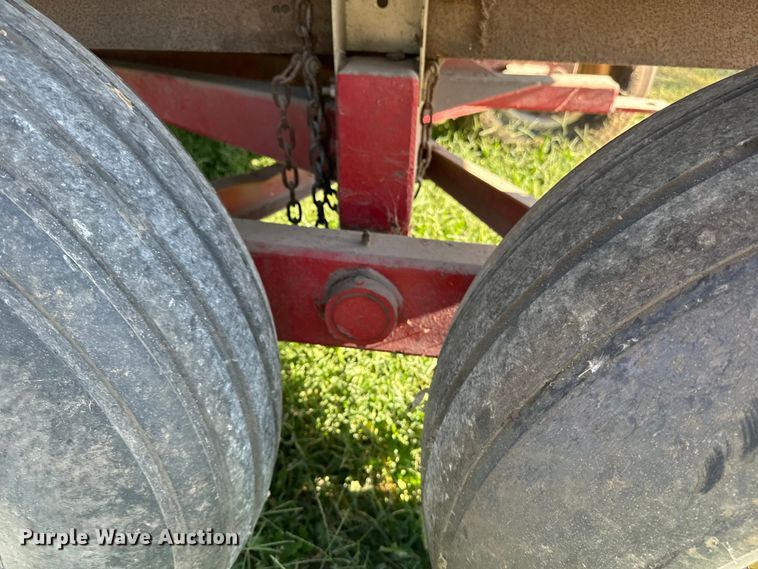 image for item EE7541 Kasten 21 silage wagon