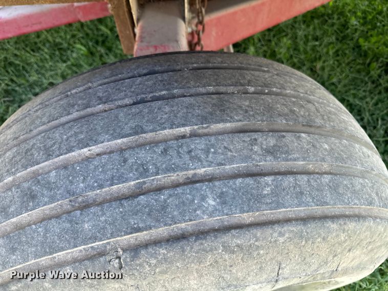 image for item EE7541 Kasten 21 silage wagon