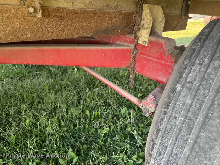 image for item EE7541 Kasten 21 silage wagon