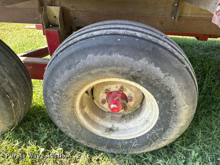 image for item EE7541 Kasten 21 silage wagon