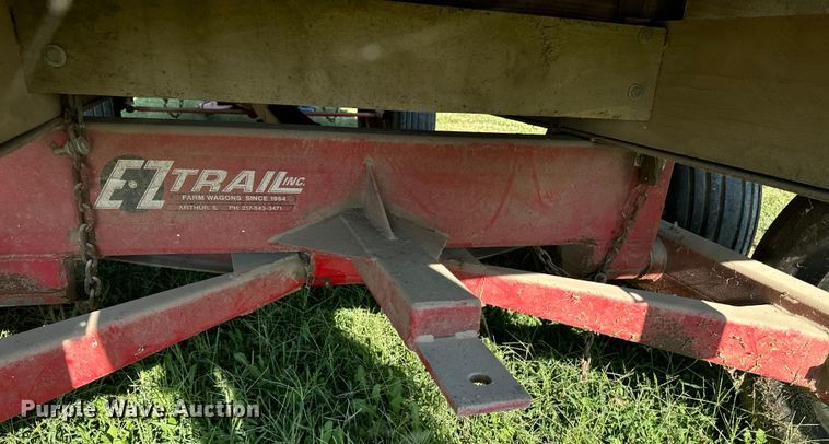 image for item EE7541 Kasten 21 silage wagon