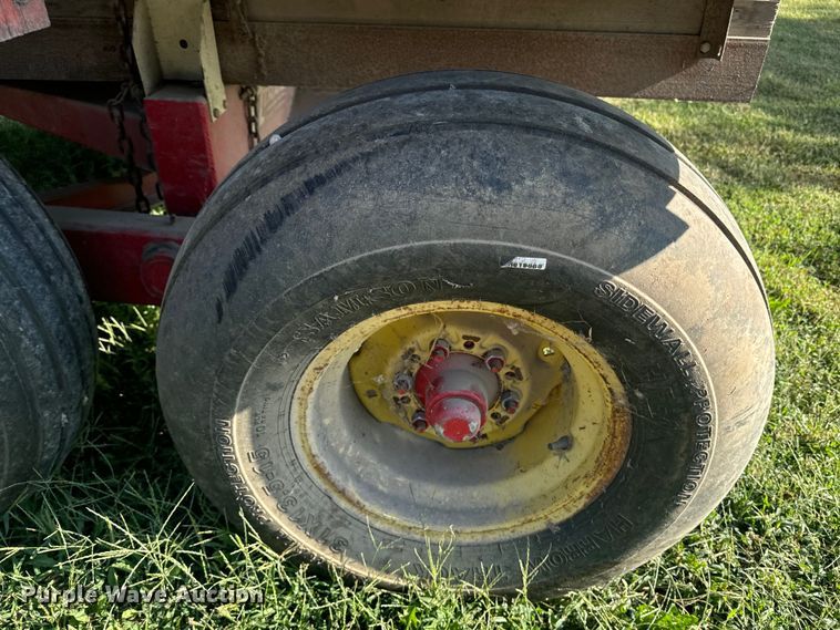 image for item EE7541 Kasten 21 silage wagon