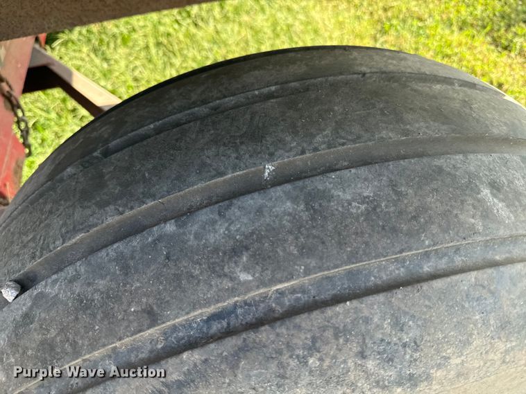 image for item EE7541 Kasten 21 silage wagon