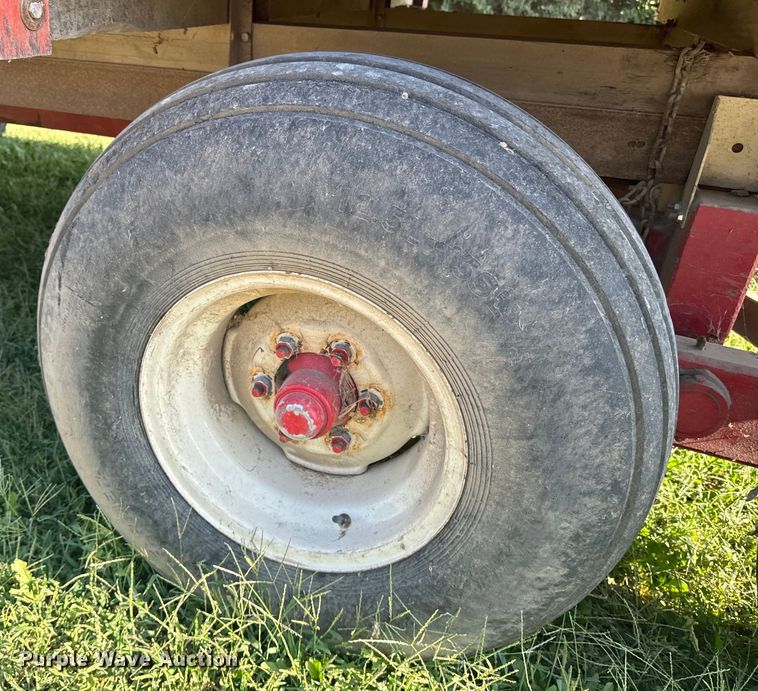 image for item EE7541 Kasten 21 silage wagon