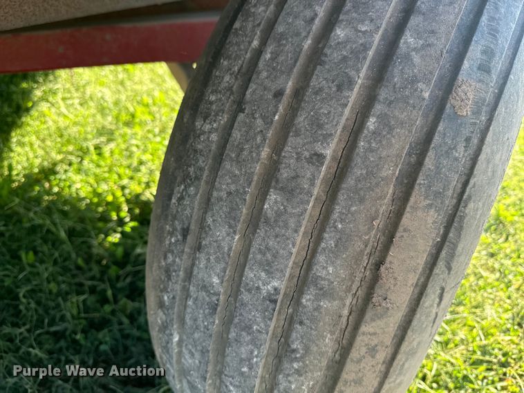 image for item EE7541 Kasten 21 silage wagon